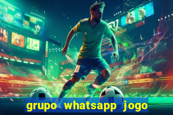 grupo whatsapp jogo do bicho